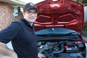 David mobile mechanic Clayfield